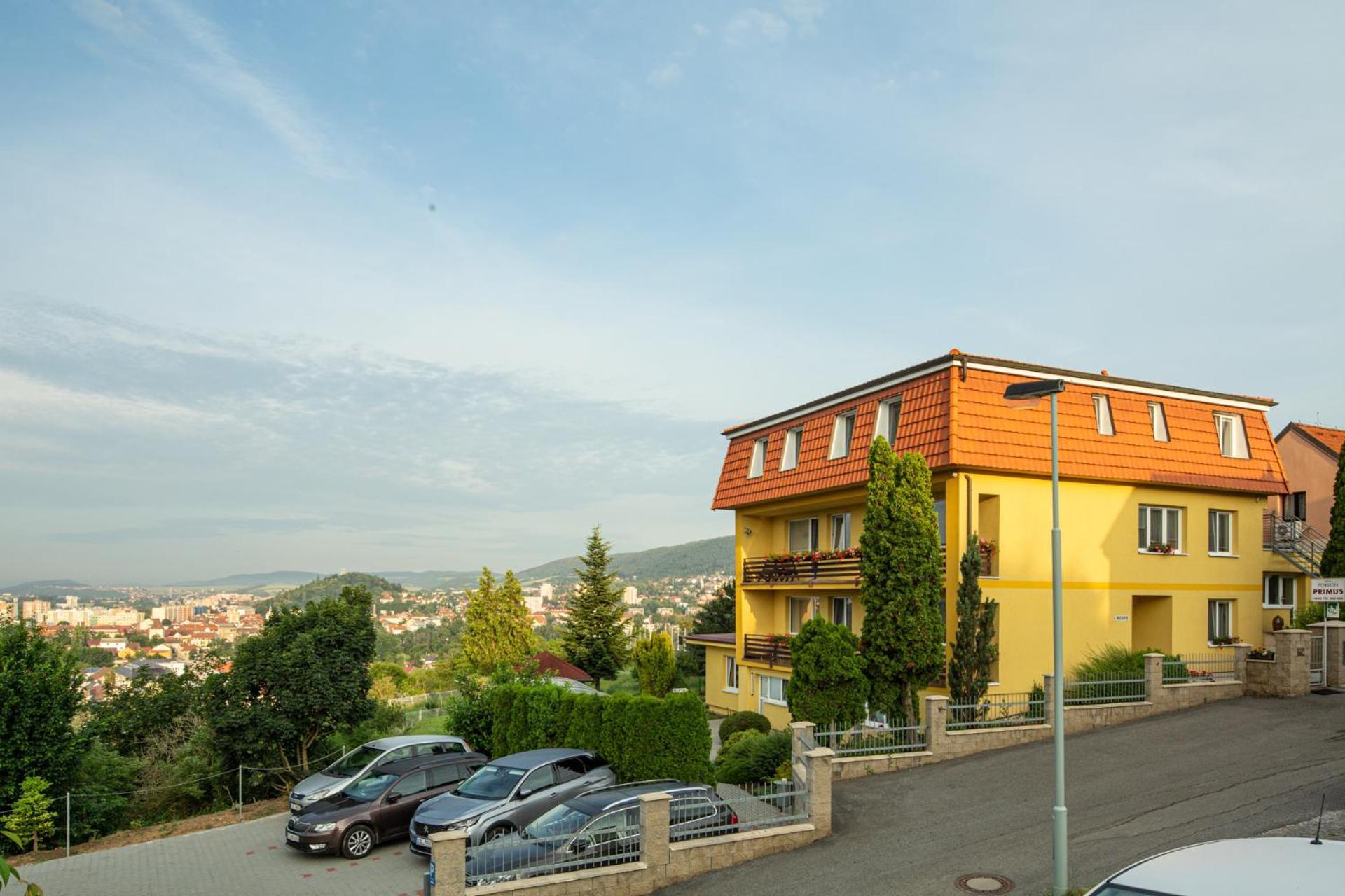 Pension Primus Beroun  Kültér fotó