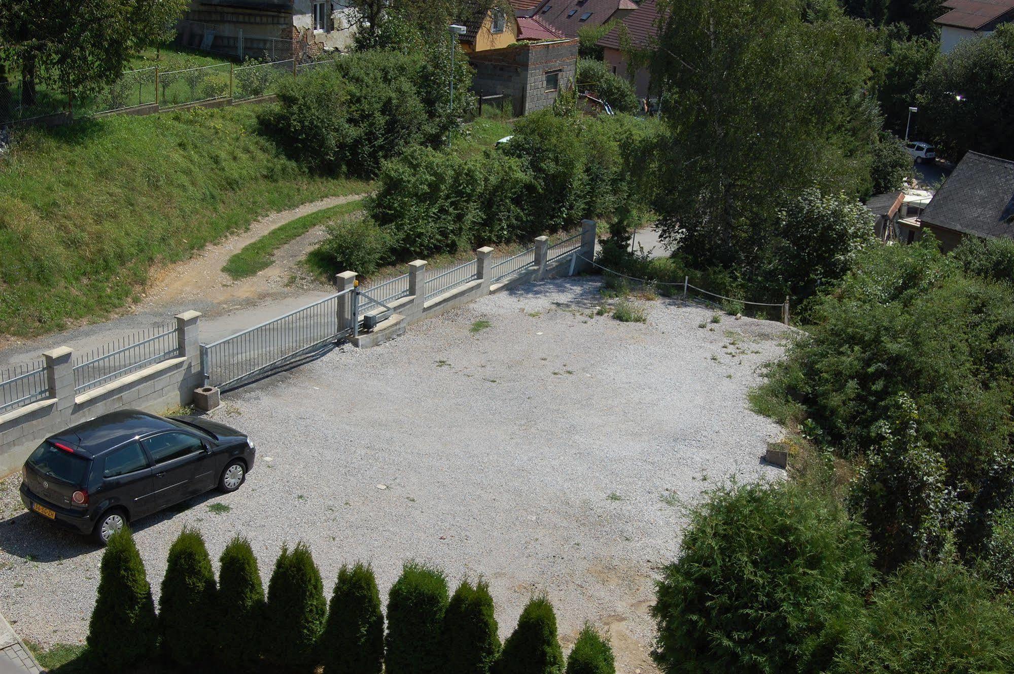 Pension Primus Beroun  Kültér fotó